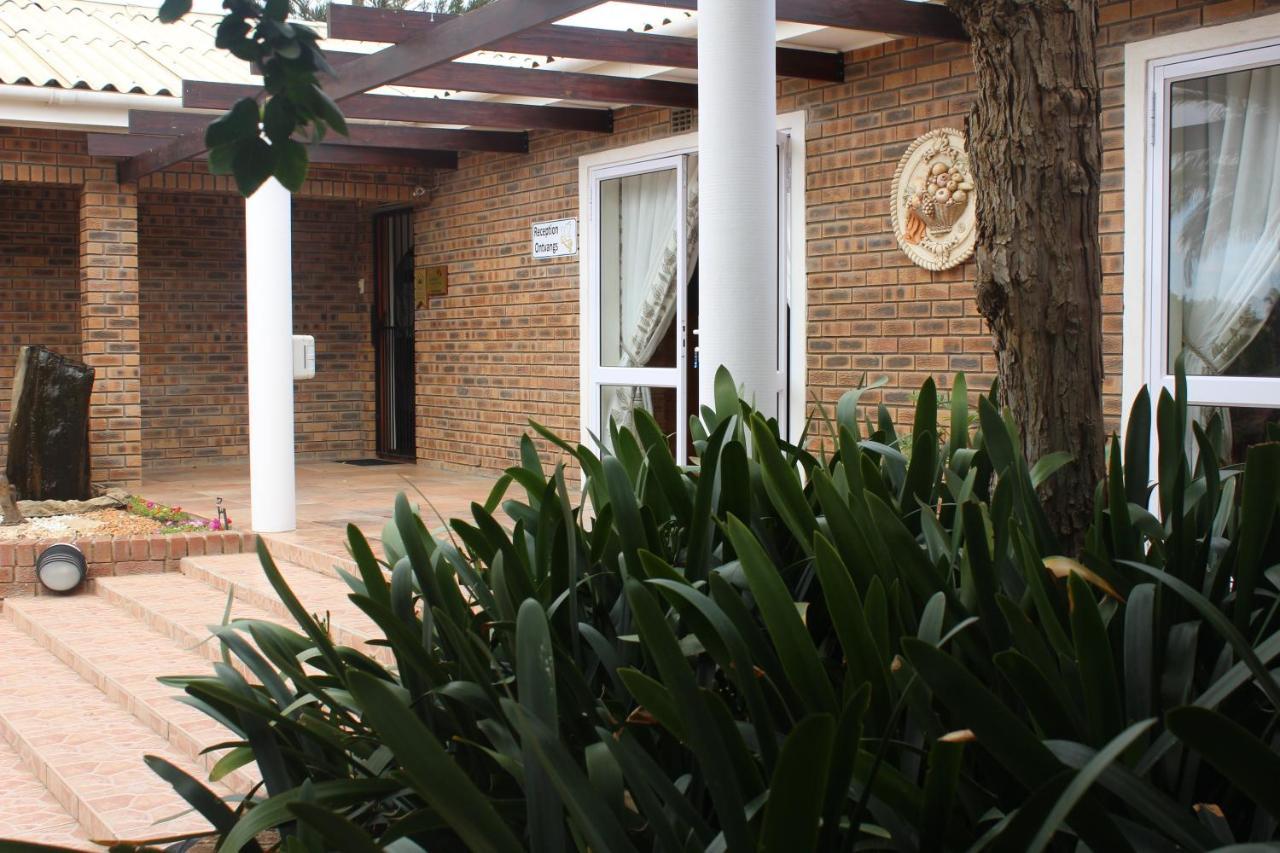 The Golden Grape B&B Lutzville Exterior photo